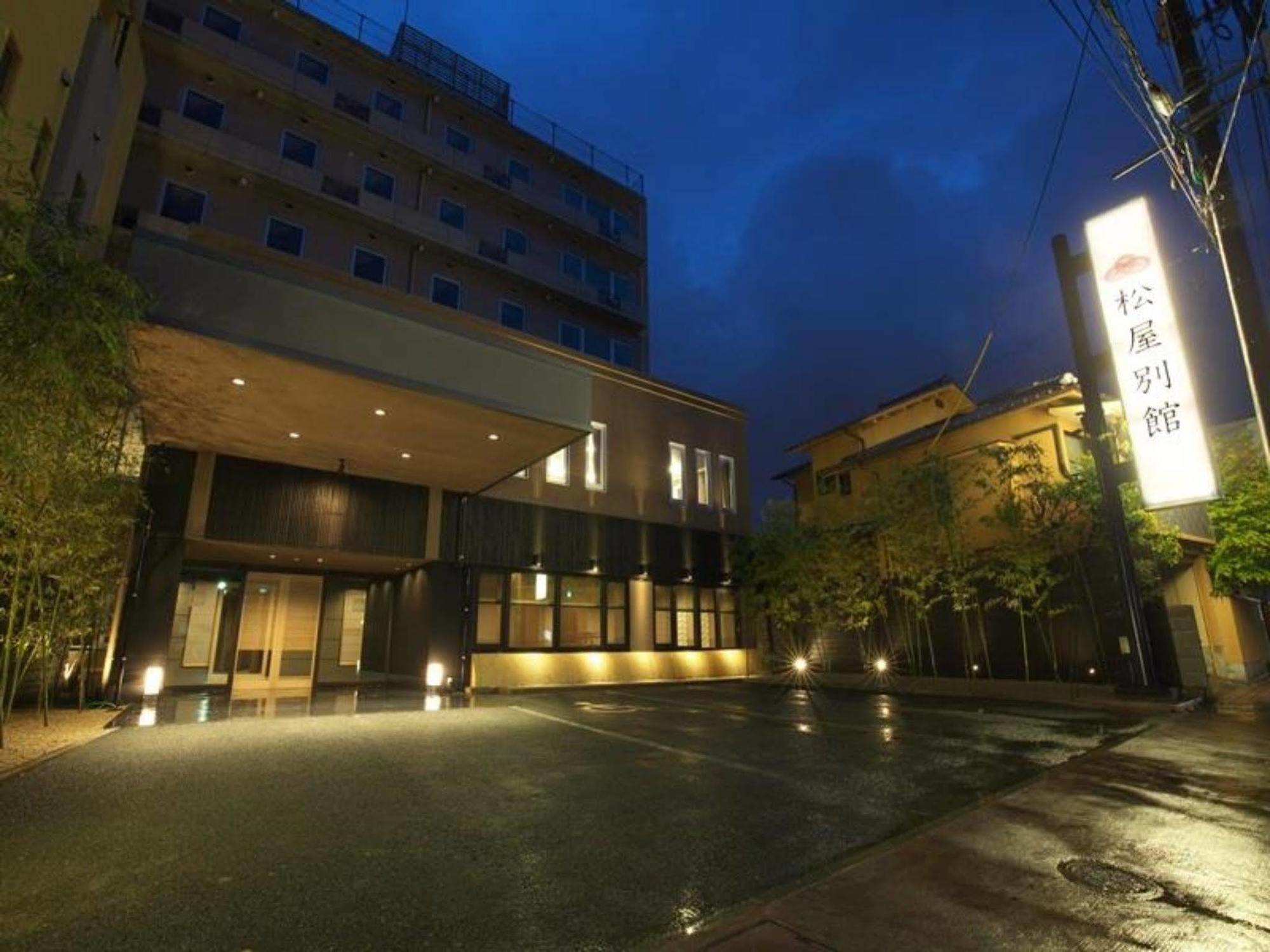 Matsuya Bekkan Kumamoto Exterior foto