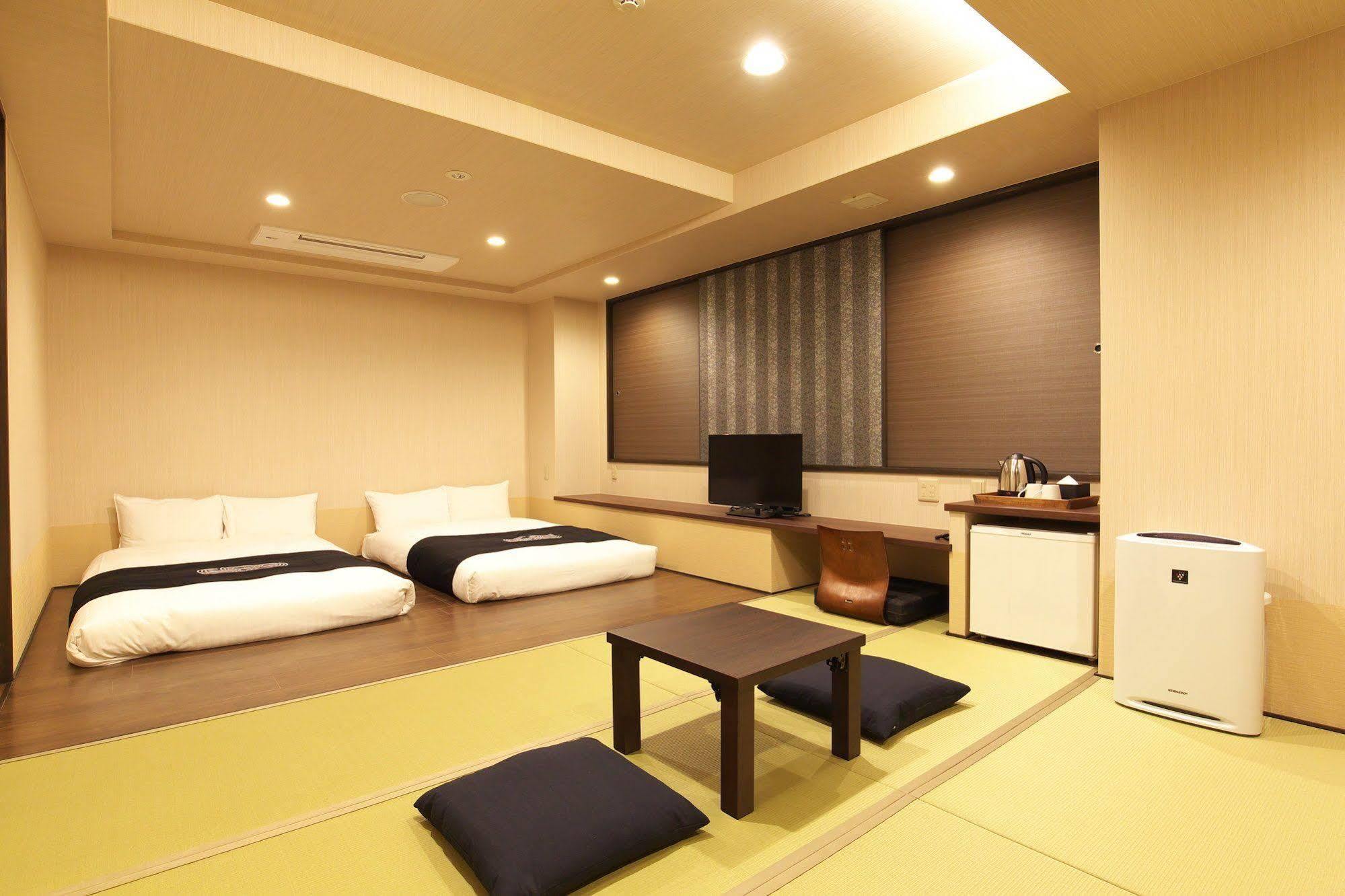 Matsuya Bekkan Kumamoto Exterior foto
