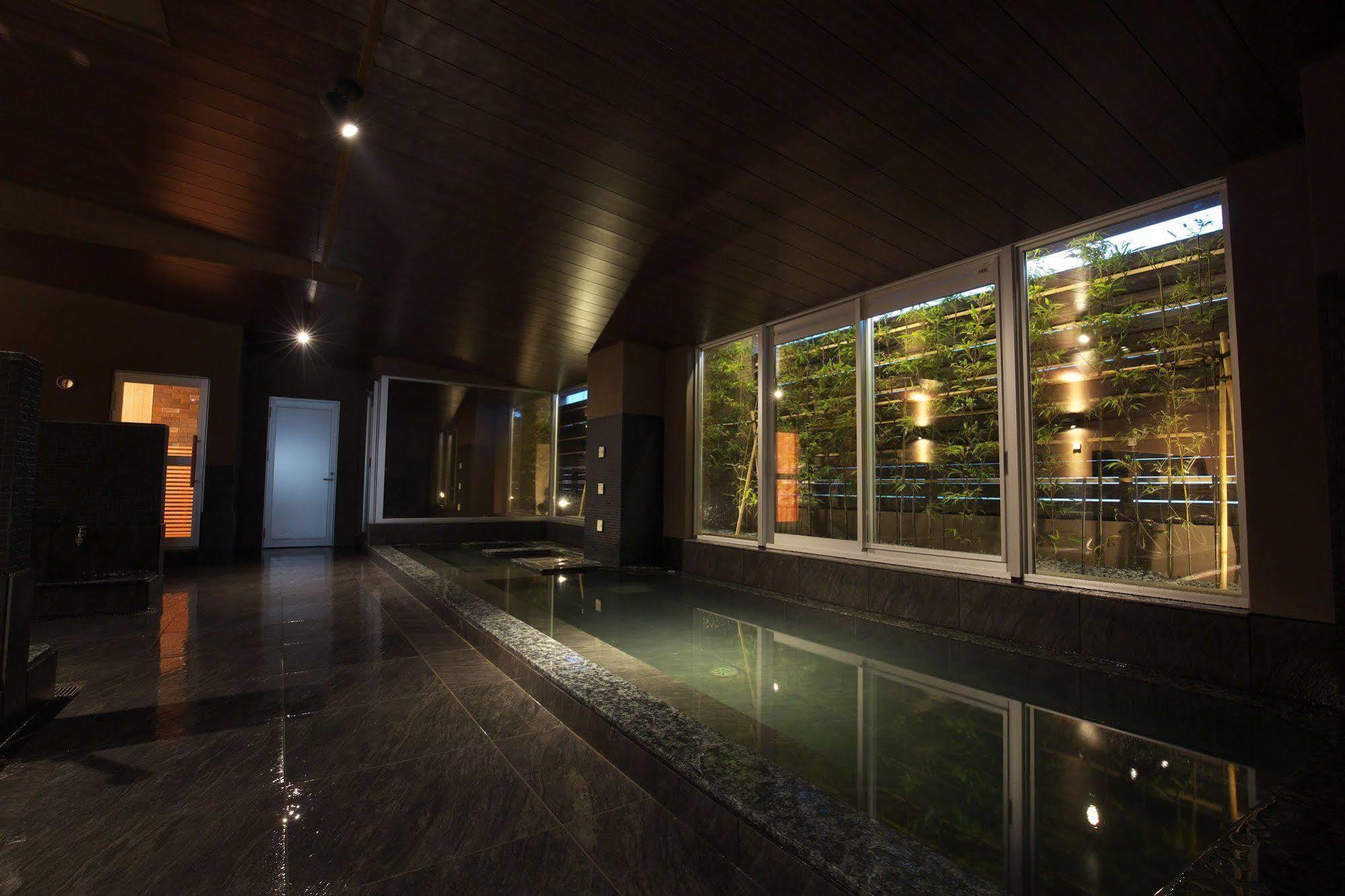 Matsuya Bekkan Kumamoto Exterior foto