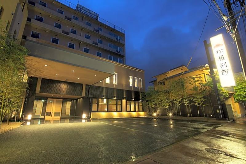 Matsuya Bekkan Kumamoto Exterior foto